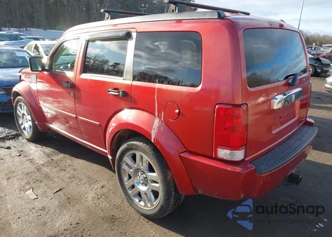 2008 Dodge Nitro Slt/Rt z USA, uszkodzony, nr VIN 1D8GU58698W218778